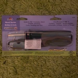 Brand New Wood Burner Still in Package